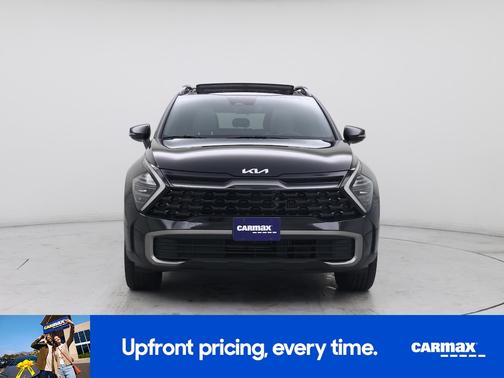 2024 Kia Sportage Plug-In Hybrid X-Line