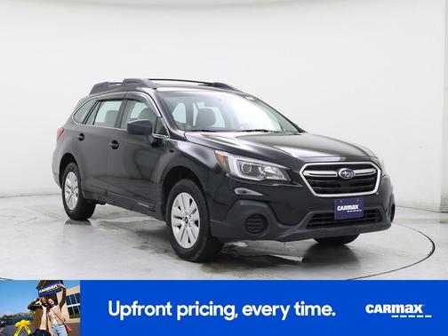 2018 Subaru Outback 2.5I
