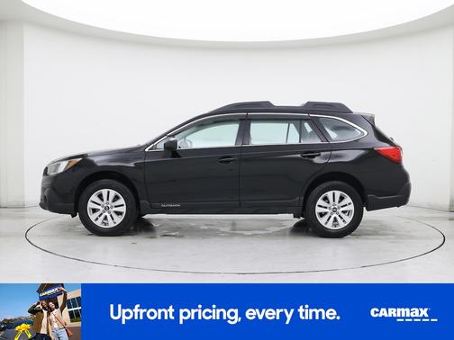 2018 Subaru Outback 2.5I