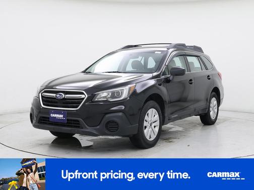 2018 Subaru Outback 2.5I