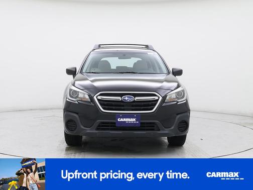 2018 Subaru Outback 2.5I