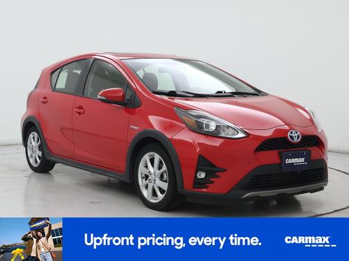 2018 Toyota Prius c Four