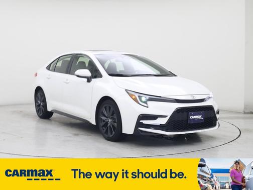 2023 Toyota Corolla XSE