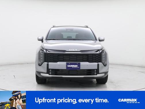 2026 Kia Sportage SX Prestige