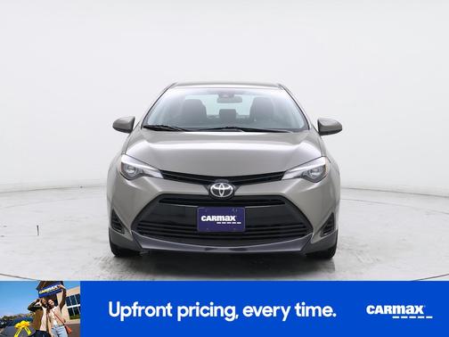 2019 Toyota Corolla LE