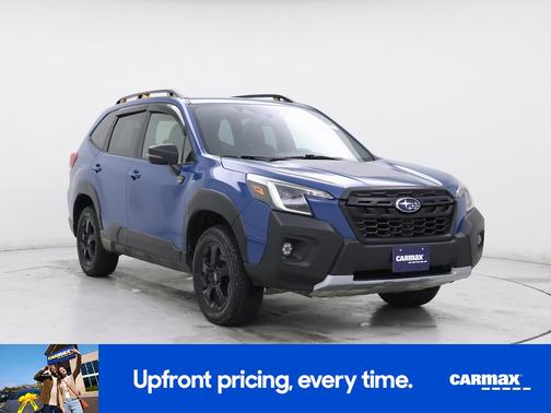 2022 Subaru Forester Wilderness