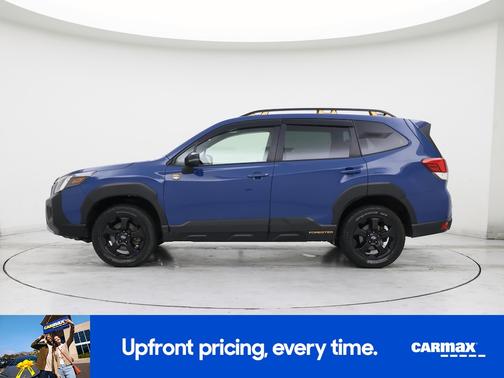 2022 Subaru Forester Wilderness