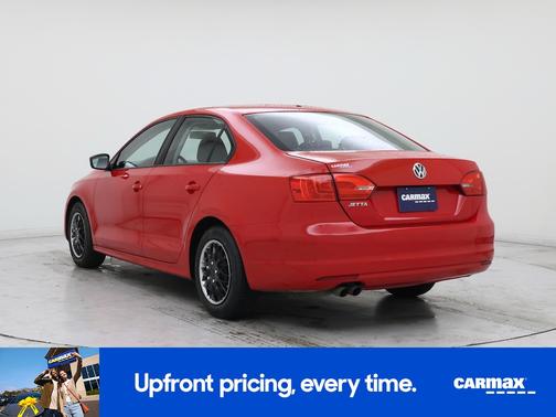 2014 Volkswagen Jetta S