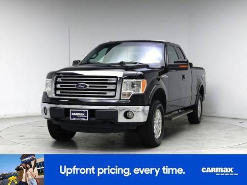 2013 Ford F-150 FX4