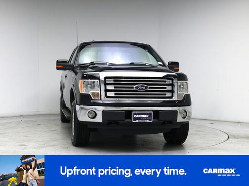 2013 Ford F-150 FX4