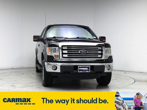 2013 Ford F-150 FX4