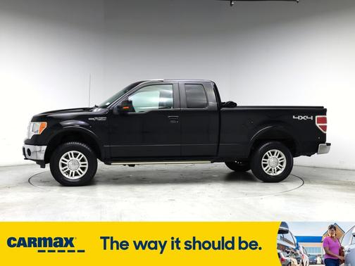 2013 Ford F-150 FX4