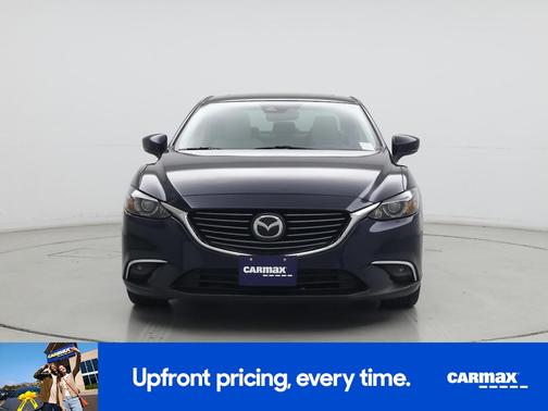 Blue 2017 Mazda Mazda6 I Grand Touring
