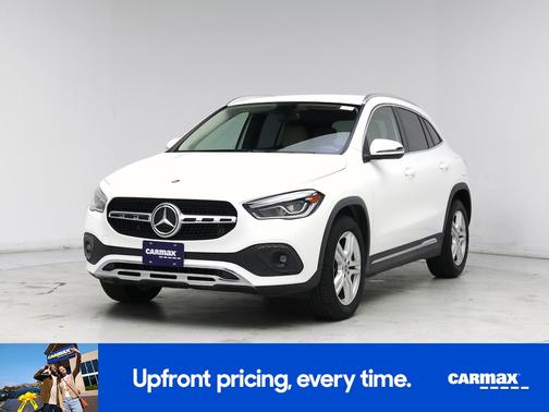 2021 Mercedes-Benz GLA 250 GLA 250
