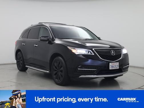 2015 Acura MDX 