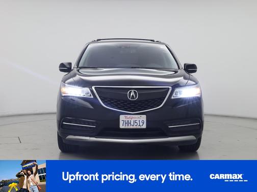 2015 Acura MDX 
