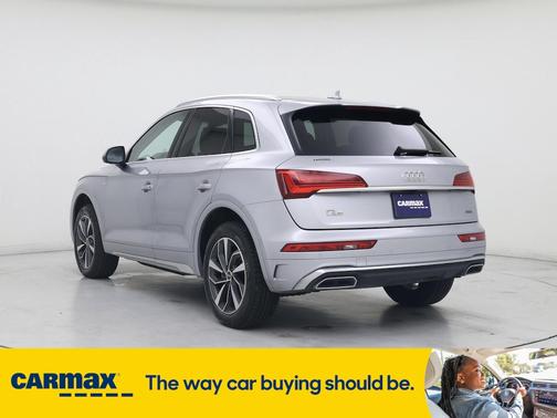 2022 Audi Q5 S-Line Premium Plus