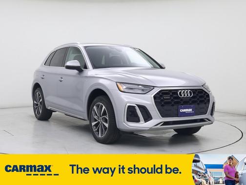 2022 Audi Q5 S-Line Premium Plus