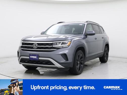 2022 Volkswagen Atlas SE w/Tech