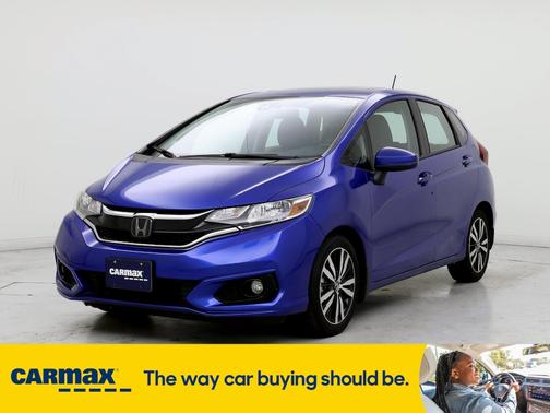 2020 Honda Fit EX