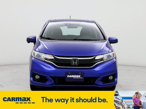 2020 Honda Fit EX