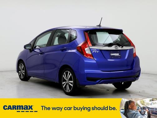 2020 Honda Fit EX