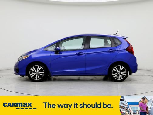 2020 Honda Fit EX
