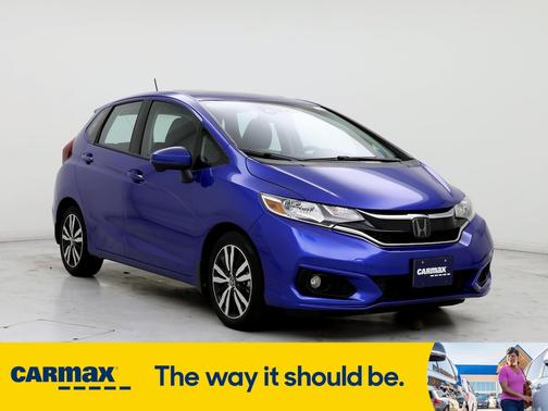 2020 Honda Fit EX