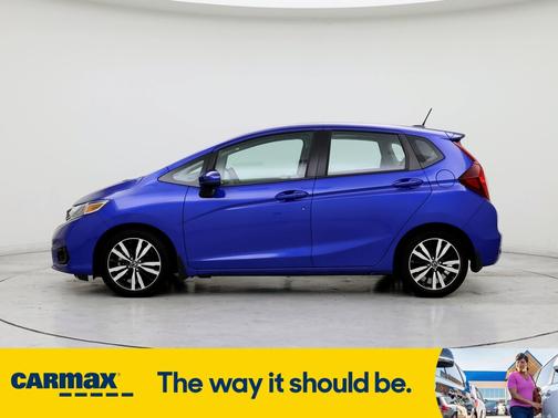 2020 Honda Fit EX