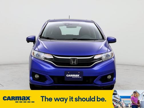 2020 Honda Fit EX