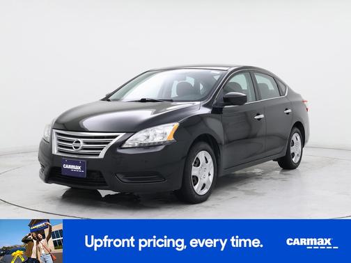 2014 Nissan Sentra SV