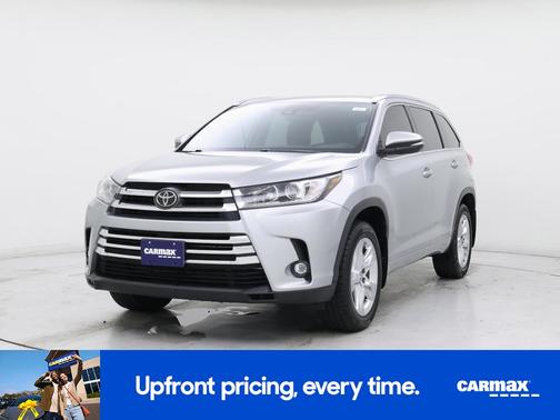 2019 Toyota Highlander Limited