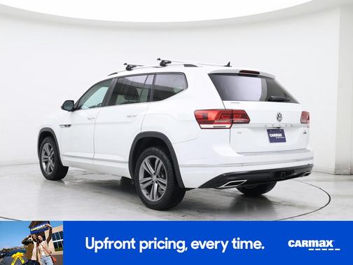 2019 Volkswagen Atlas SE R-Line