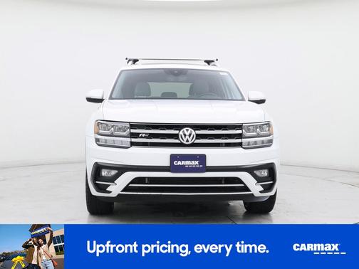 2019 Volkswagen Atlas SE R-Line