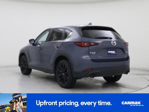 2024 Mazda CX-5 Carbon Edition