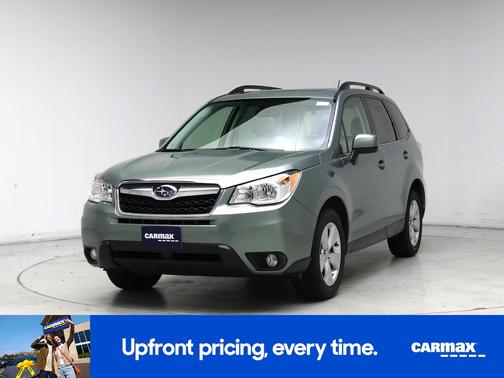 2015 Subaru Forester 2.5I Limited