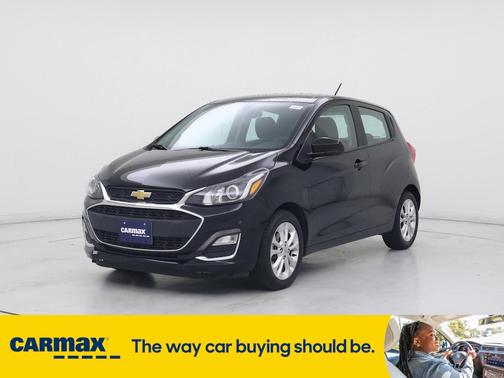 2021 Chevrolet Spark LT