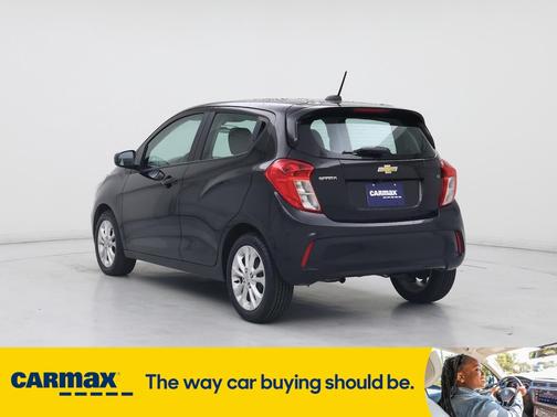 2021 Chevrolet Spark LT