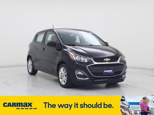 2021 Chevrolet Spark LT