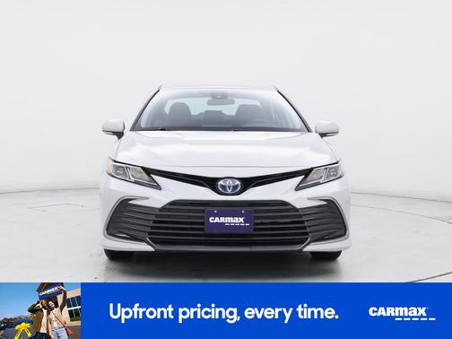 2023 Toyota Camry Hybrid LE