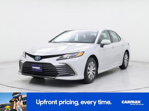 2023 Toyota Camry Hybrid LE