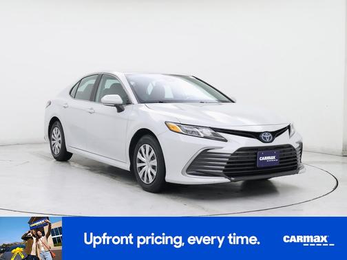 2023 Toyota Camry Hybrid LE