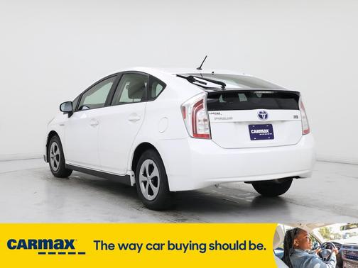 2014 Toyota Prius One