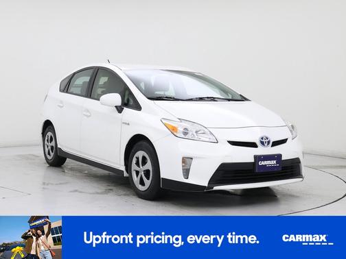 2014 Toyota Prius One
