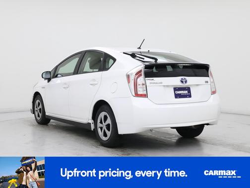 2014 Toyota Prius One