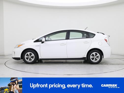 2014 Toyota Prius One