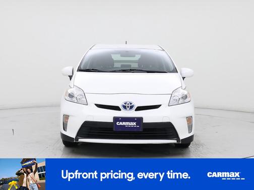 2014 Toyota Prius One