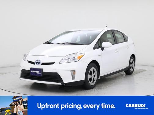2014 Toyota Prius One