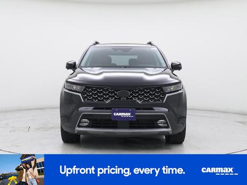 Black 2021 Kia Sorento SX Prestige X-Line