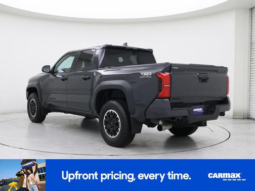 2024 Toyota Tacoma TRD Off Road